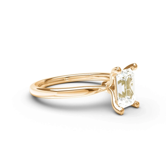 North051 Guld - Vigsel- & förlovningsringar - Schalins - Fri storleksändring* - Nordic Spectra