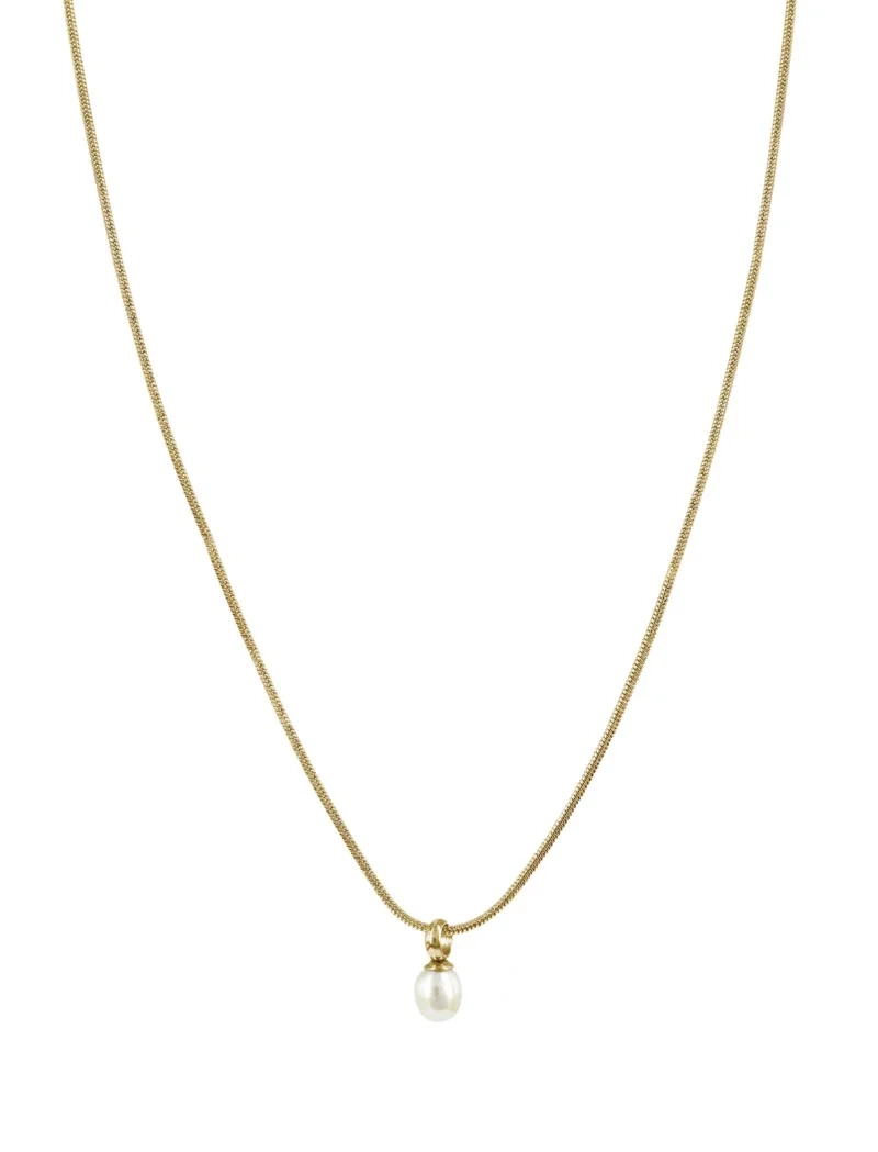 Astrid & Agnes - Young PRINCESS Halsband Guld