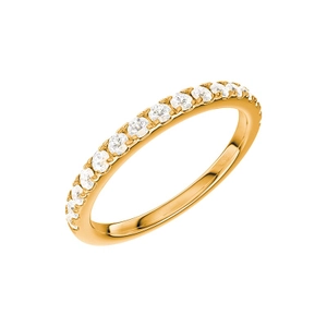 North 002 Lab Grown Diamond Gold - Wedding & engagement rings - Schalins - Scandinavian design - Nordic Spectra