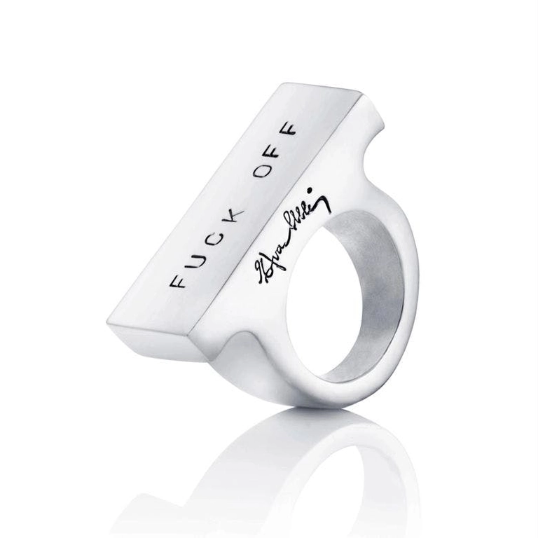 Funky Ring - Paparazzi - Efva Attling ringar - Snabb frakt & paketinslagning - Nordicspectra.se