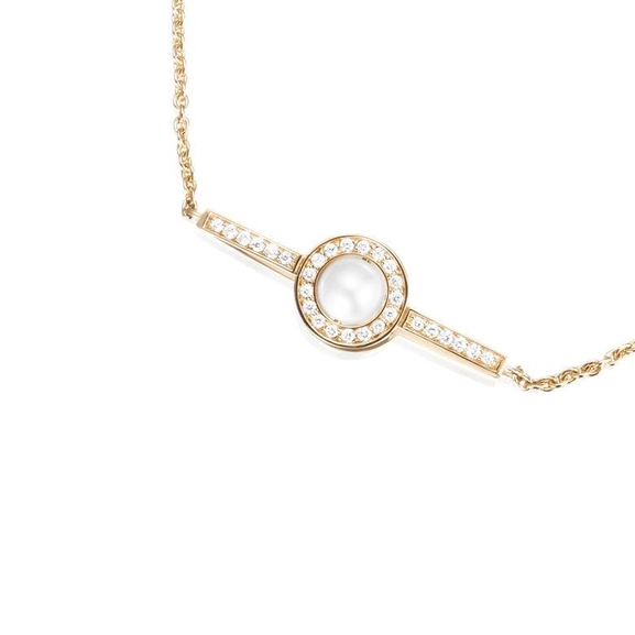 Little Day Pearl & Stars Bracelet Gold von Efva Attling, Schneller Versand - Nordicspectra.de