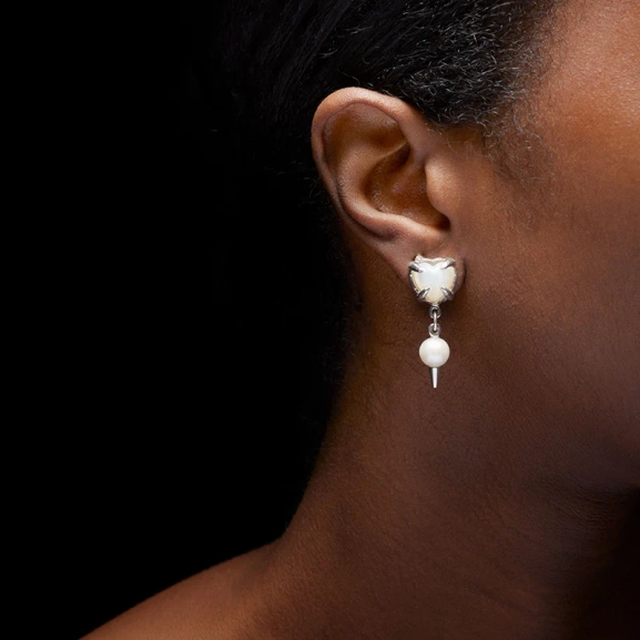 Renaissance Earring - Maria Nilsdotter - 1-2 dagars leverans - Nordic Spectra