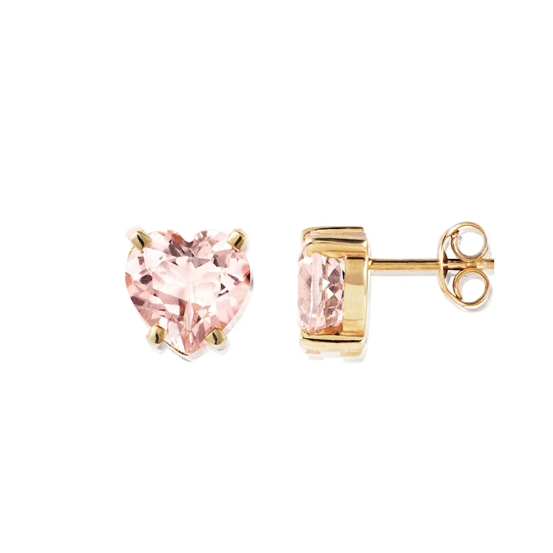 Efva Attling - Lovely Heart Ear Gold