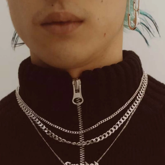 Chance Mini Earring - Maria Black - Snabb frakt & paketinslagning - Nordic Spectra