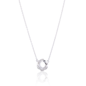 Cicrles of the Universe Necklace - Carolina Gynning - Nykyaikaisia ​​merkityksellisiä koruja - Nordic Spectra