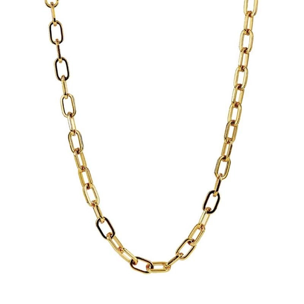 CHANIA Small Kort Halsband Guld - Astrid & Agnes - Snabb frakt & paketinslagning - Nordicspectra.se