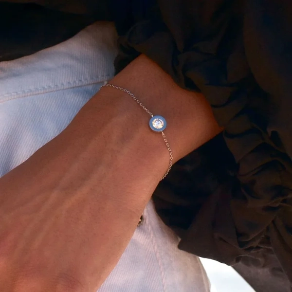 Stella Bracelet Steel - Edblad - Snabb frakt & paketinslagning - Nordic Spectra