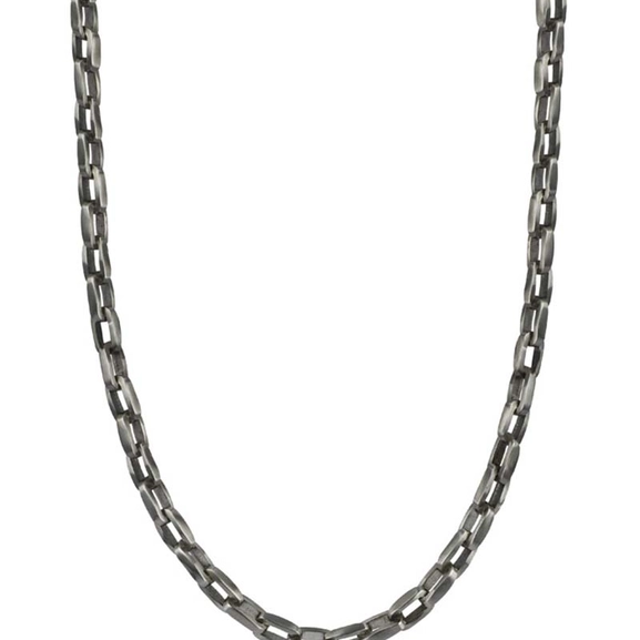ABBE Halsband GunMetal - AROCK - Snabb frakt & paketinslagning - Nordicspectra.se