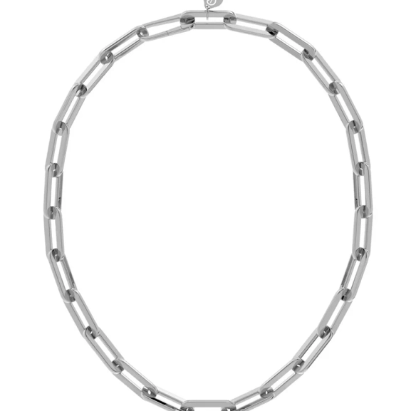 Ivy Maxi Necklace Steel - Edblad - Snabb frakt & paketinslagning - Nordic Spectra