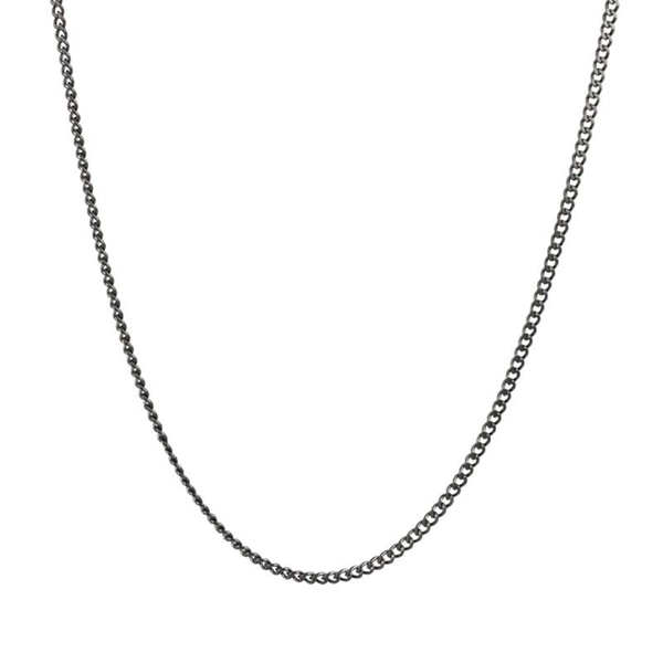 ESKIL Halsband Gun Metal - AROCK - Snabb frakt & paketinslagning - Nordicspectra.se