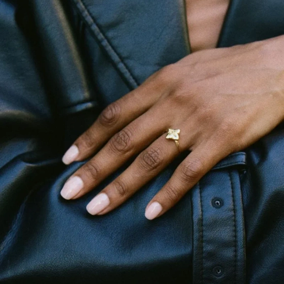 med elegant och modern design