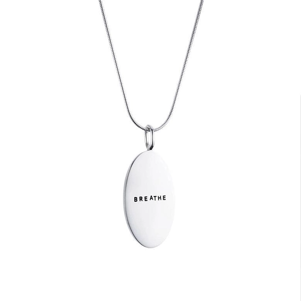 Breathe Pendant - Efva Attling halsband - Snabb frakt & paketinslagning - Nordicspectra.se