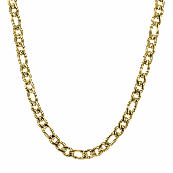 SASHA Kort Halsband Guld - Astrid & Agnes - Snabb frakt & paketinslagning - Nordicspectra.se