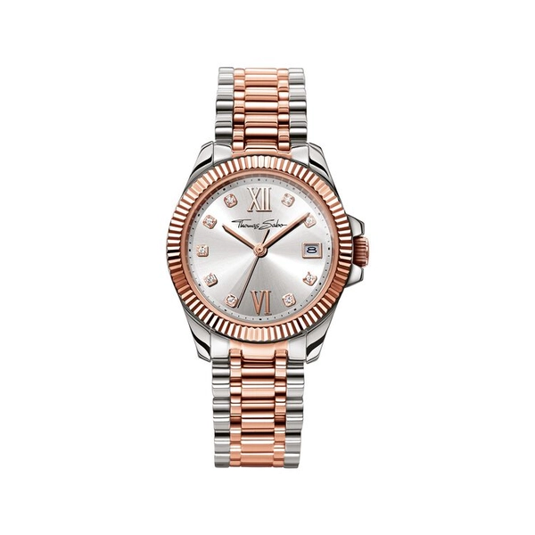 Klocka Divine Rosé Stål - Thomas Sabo klocka - Snabb frakt & paketinslagning - Nordicspectra.se