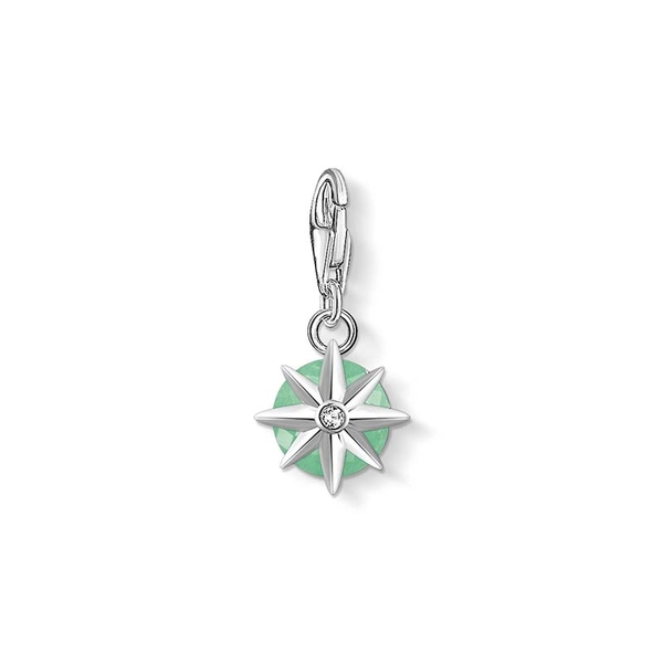 Charm-Anhänger Geburtsstein Mai von Thomas Sabo, Schneller Versand - Nordicspectra.de