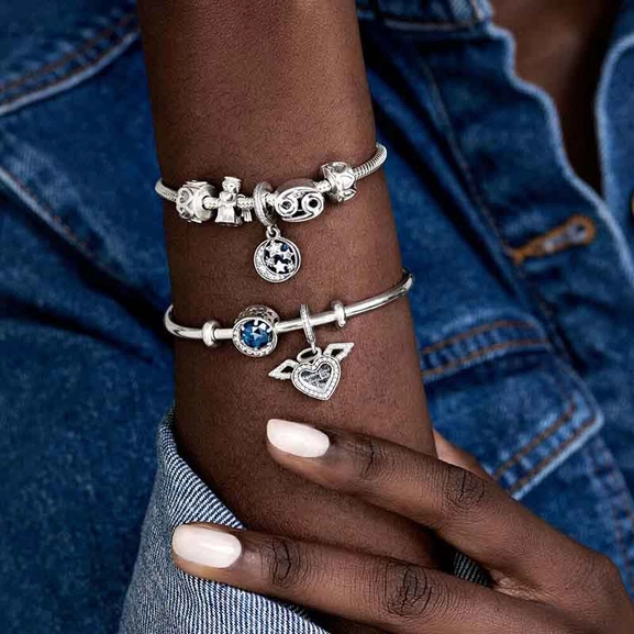 Engel der Liebe Charm von PANDORA, Schneller Versand - Nordicspectra.de