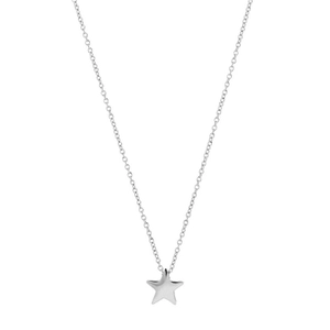 Sirius Necklace Steel - Edblad - Snabb frakt & paketinslagning - Nordicspectra.se