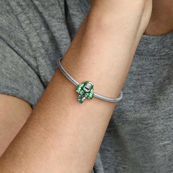 Marvel The Avengers Hulk Charm von PANDORA, Schneller Versand - Nordicspectra.de