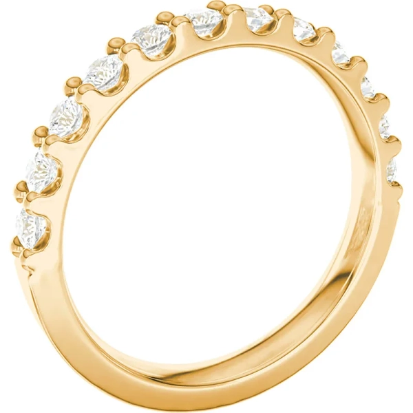 Eterna 05 Guld - Vigsel- & förlovningsringar - Schalins - Fri storleksändring* - Nordic Spectra