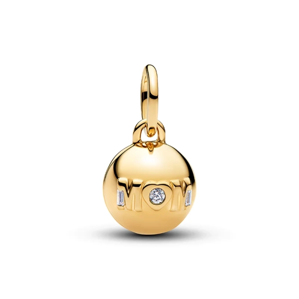 Mammakula Charm Gold von Pandora