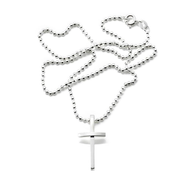 Little Thin Cross Pendant von Efva Attling, Schneller Versand - Nordicspectra.de