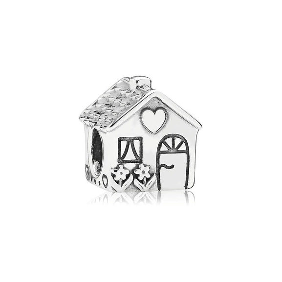 Kleines Haus Charm von PANDORA, Schneller Versand - Nordicspectra.de