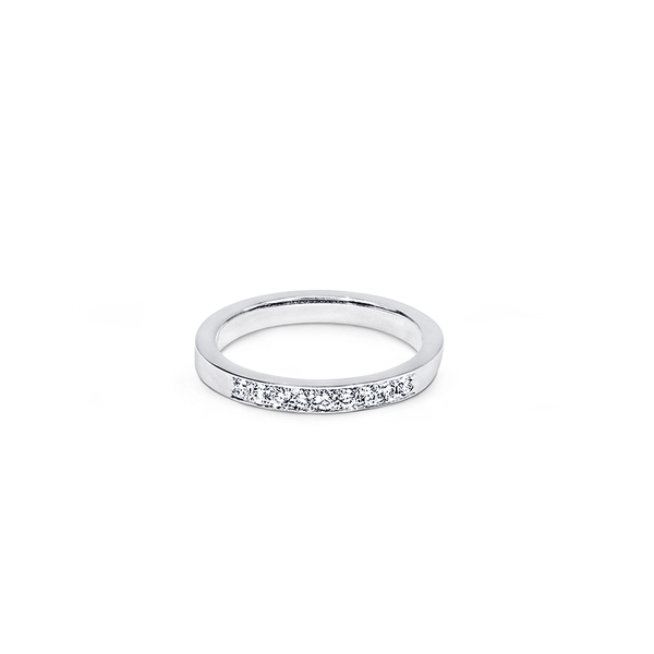 18 ct Vitguld - Nordic Spectra - Förstärker livets stora händelser - Nordic Spectra