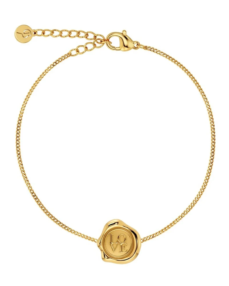 Edblad - Holly Bracelet Gold