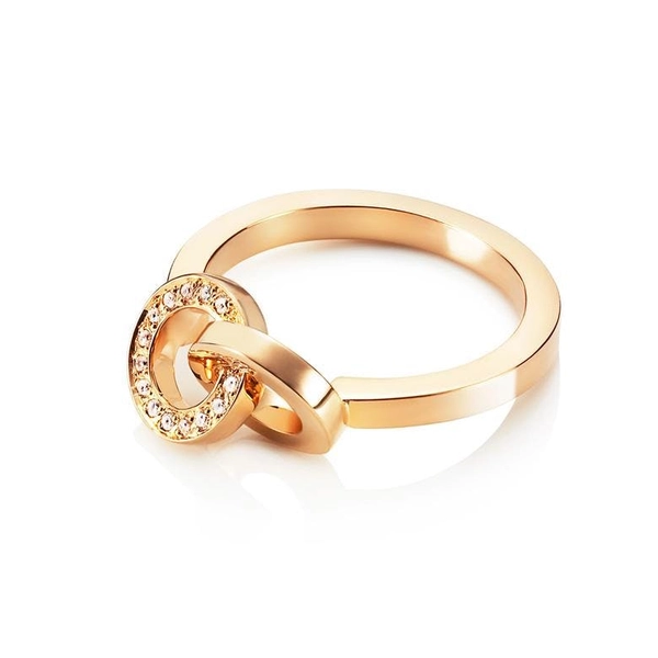 You & Me Ring Gold - Efva Attling ringar - Snabb frakt & paketinslagning - Nordicspectra.se