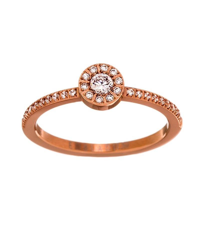 Thassos Evening Ring Rosé Gold - Edblad - Snabb frakt & paketinslagning - Nordicspectra.se