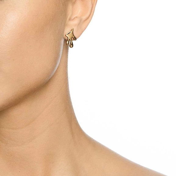 Honey Ear Gold von Efva Attling, Schneller Versand - Nordicspectra.de