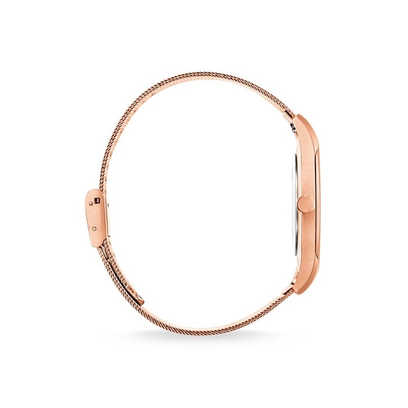 Klocka Code TS Roséguld 40 mm - Thomas Sabo klocka - Snabb frakt & paketinslagning - Nordicspectra.se