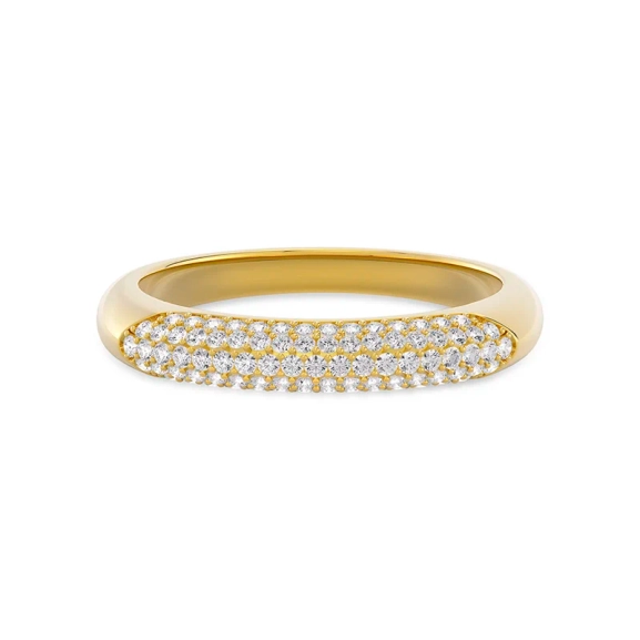 Luxe Ring Gold - Edblad - Snabba leveranser - Gratis paketinslagning