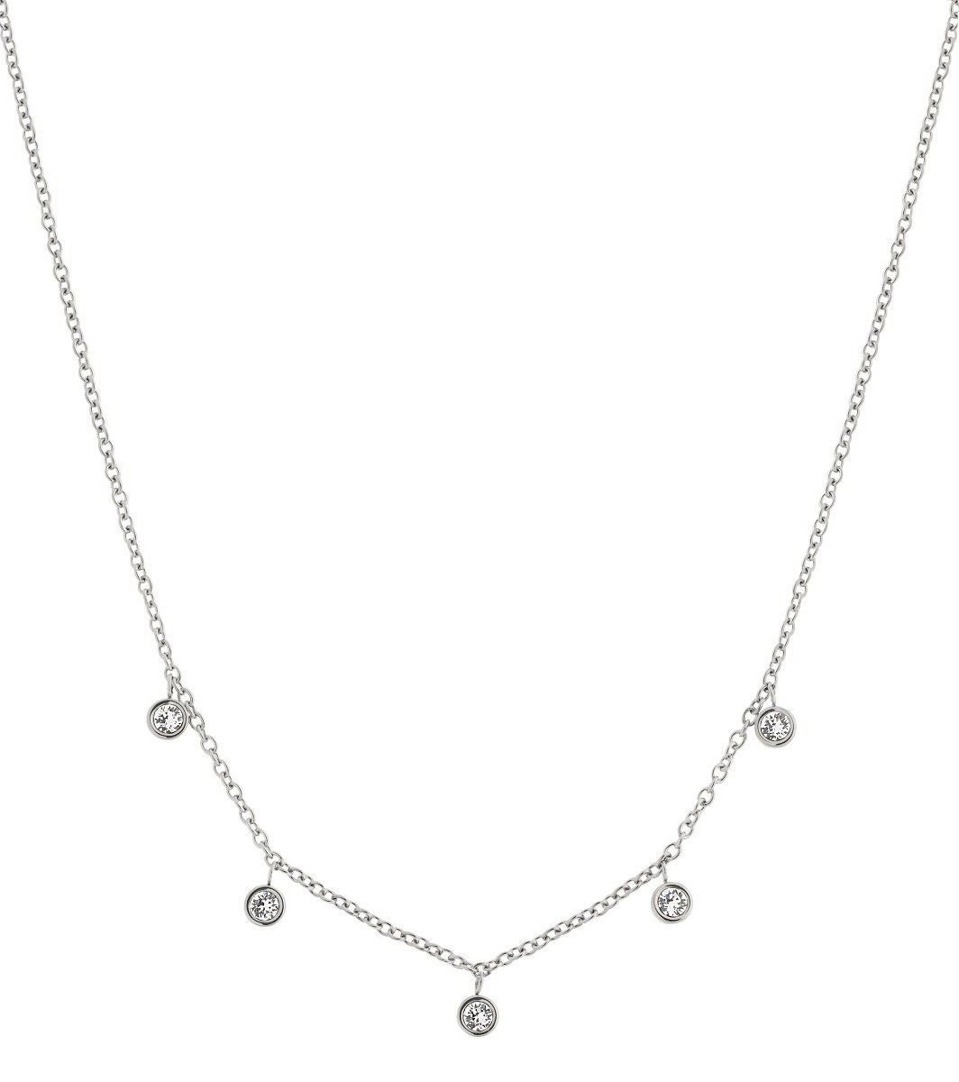 Dew Drop Necklace Multi Steel - Edblad - Snabb frakt & paketinslagning - Nordicspectra.se