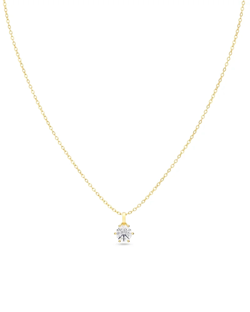Edblad - Crown Necklace Gold