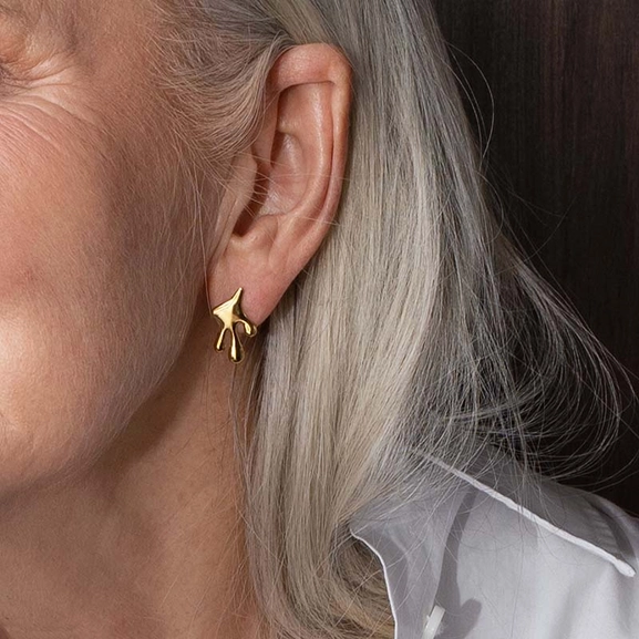 Honey Ear Gold von Efva Attling, Schneller Versand - Nordicspectra.de