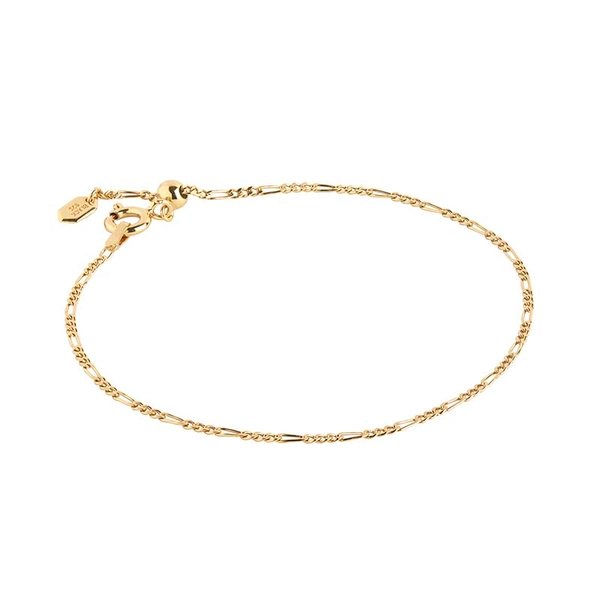 Katie Bracelet Gold - Maria Black - Snabb frakt & paketinslagning - Nordic Spectra