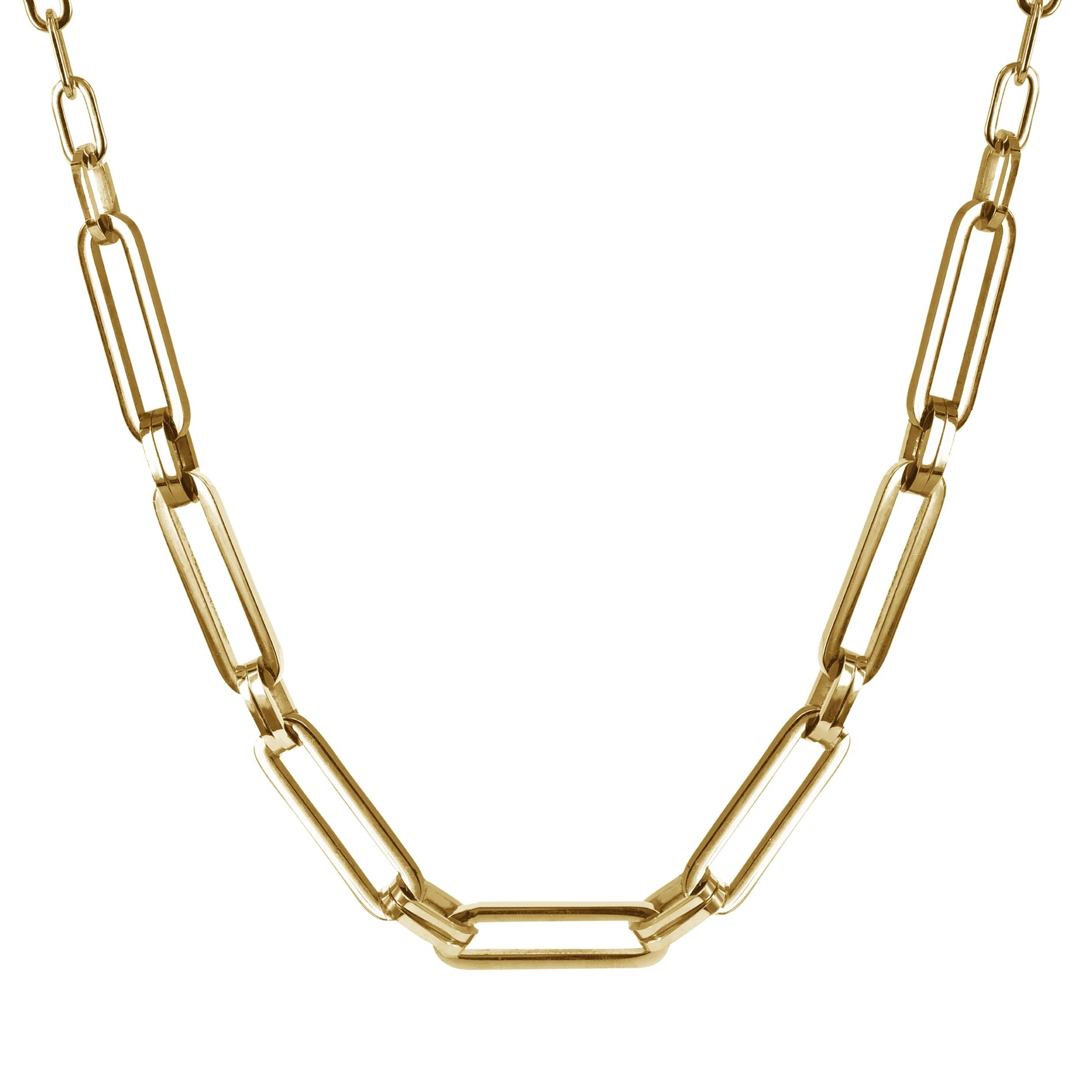 Astrid & Agnes - CHERRIE Halsband Guld