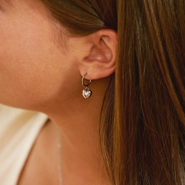 Barley Earrings Steel - Edblad - Snabb frakt & paketinslagning - Nordicspectra.se