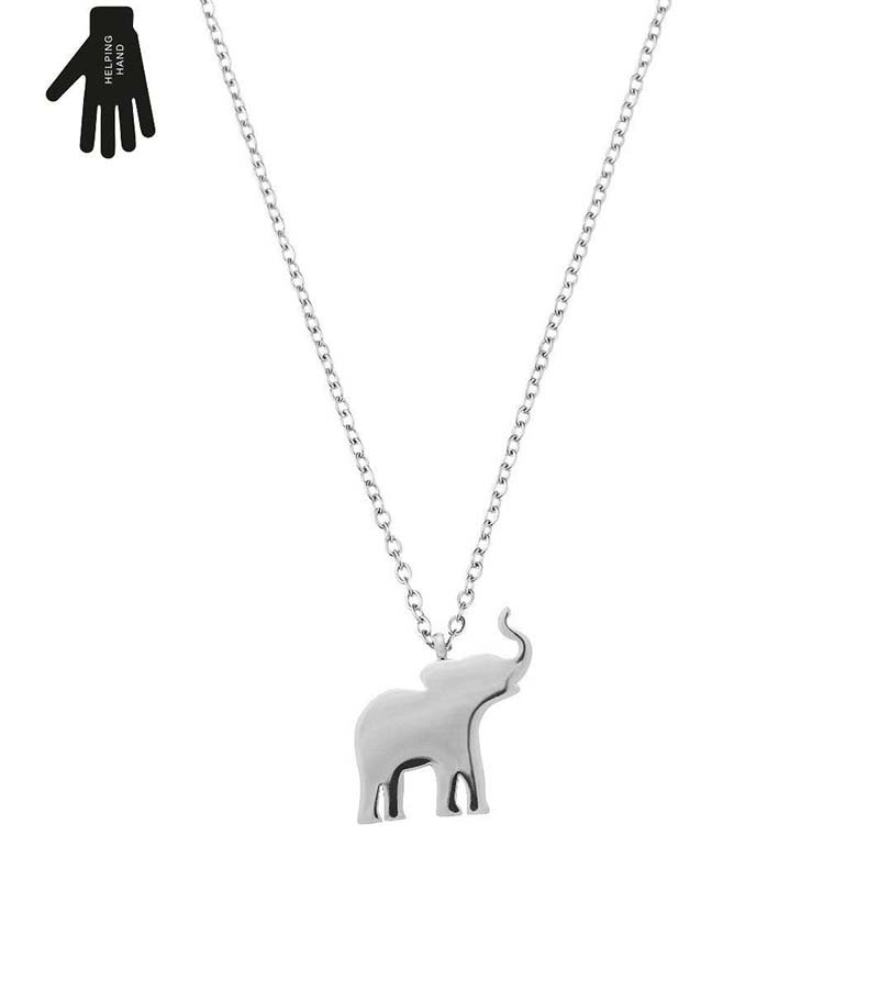 Vigor Necklace Steel - Edblad - Snabb frakt & paketinslagning - Nordicspectra.se