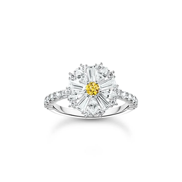 Daisy Ring - Thomas Sabo - Suuri valikoima & ilmainen lahjapaketointi - Nordic Spectra