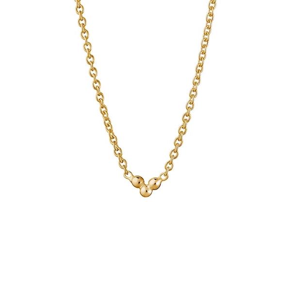 Drops Necklace Gold Drakenberg Sjölin, Schneller Versand - Nordicspectra.de