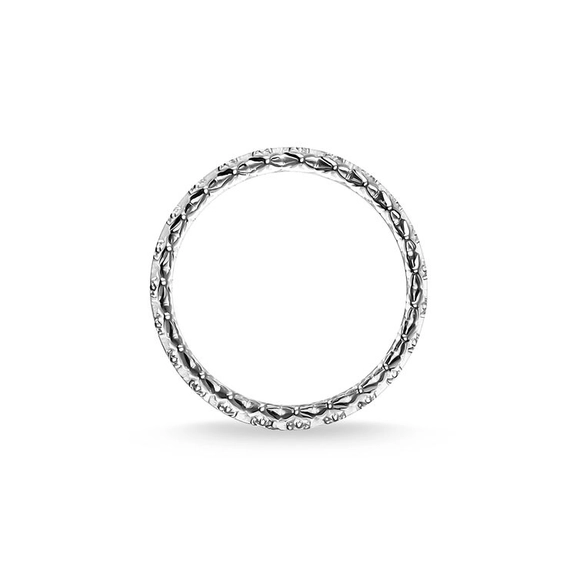 Ring Blad Krona - Thomas Sabo ringar - Snabb frakt & paketinslagning - Nordicspectra.se