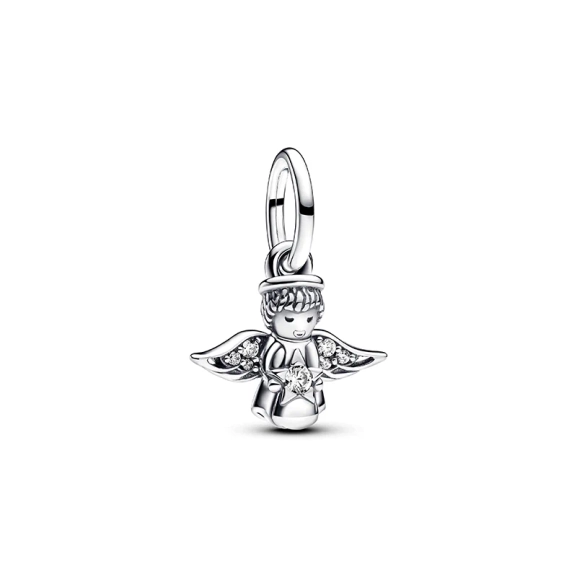 Funkelnder Engel Charm-Anhänger - PANDORA - Nordic Spectra
