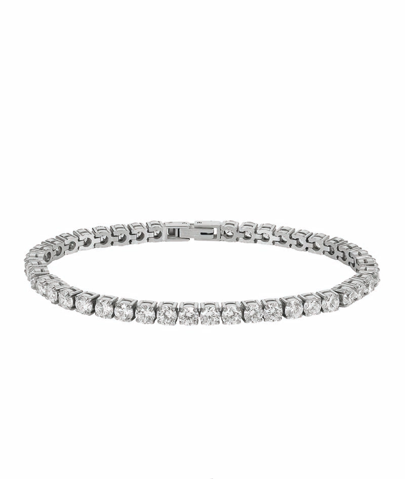 GLIMRA Armband Stål - Astrid & Agnes - Snabb frakt & paketinslagning - Nordicspectra.se