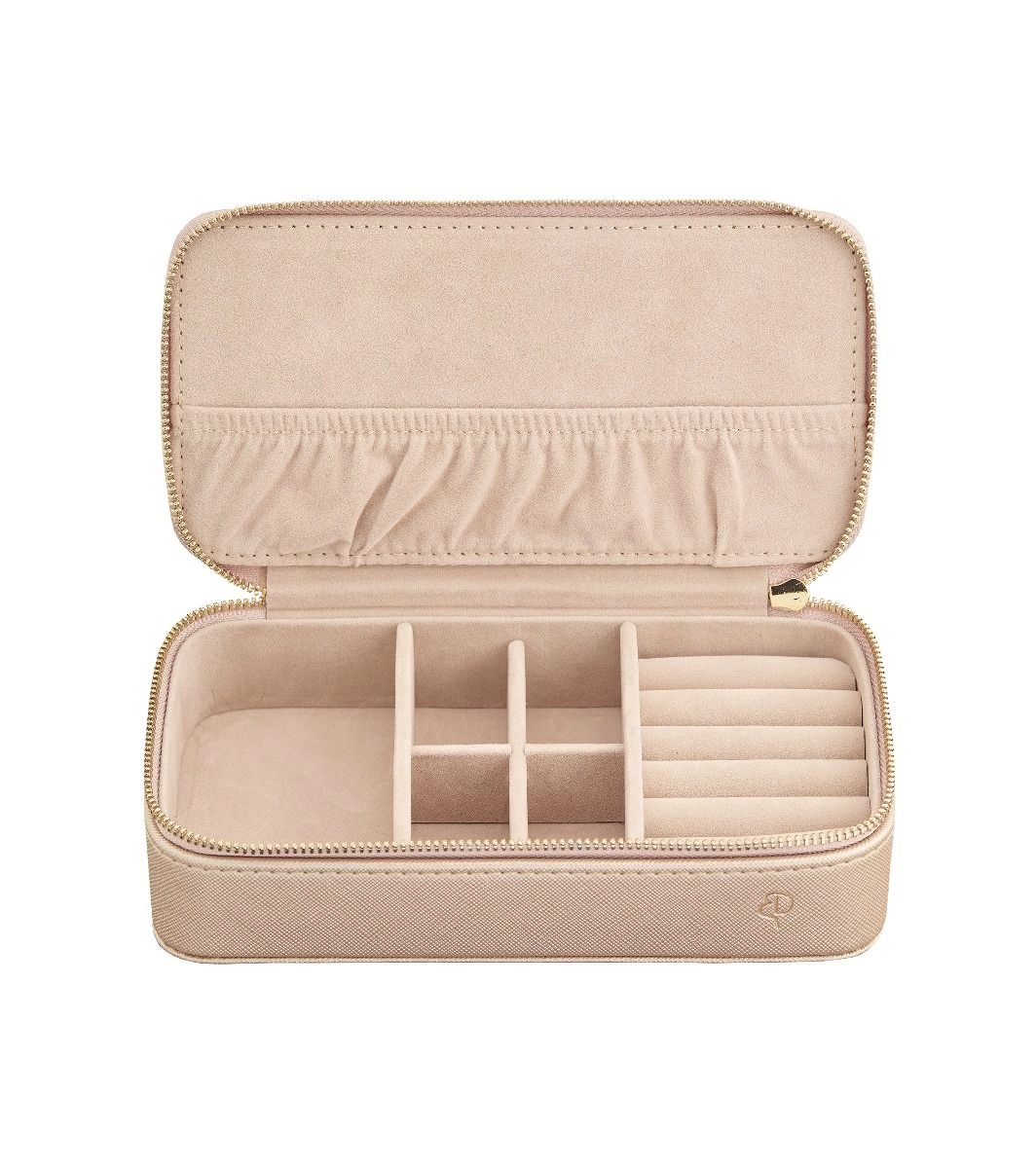 Jewellery Travel Case Light Clay - Edblad - Snabb frakt & paketinslagning - Nordicspectra.se