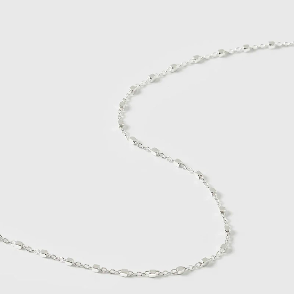 Sheer Station Bracelet Silver - Syster P - Snabb leverans & Gratis paketinslagning - Nordic Spectra