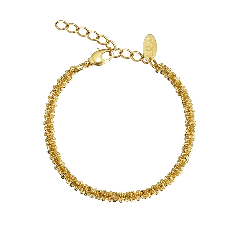 Caroline Svedbom - Gemma Bracelet Gold