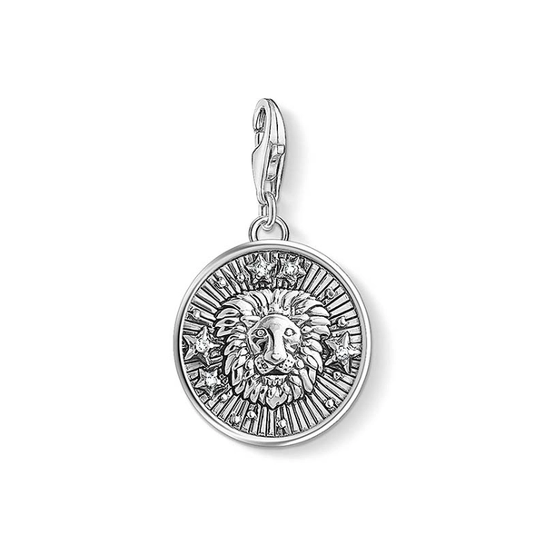 Zodiac Sign Leo Hopea - Thomas Sabo - Suuri valikoima & ilmainen lahjapaketointi - Nordicspectra.fi