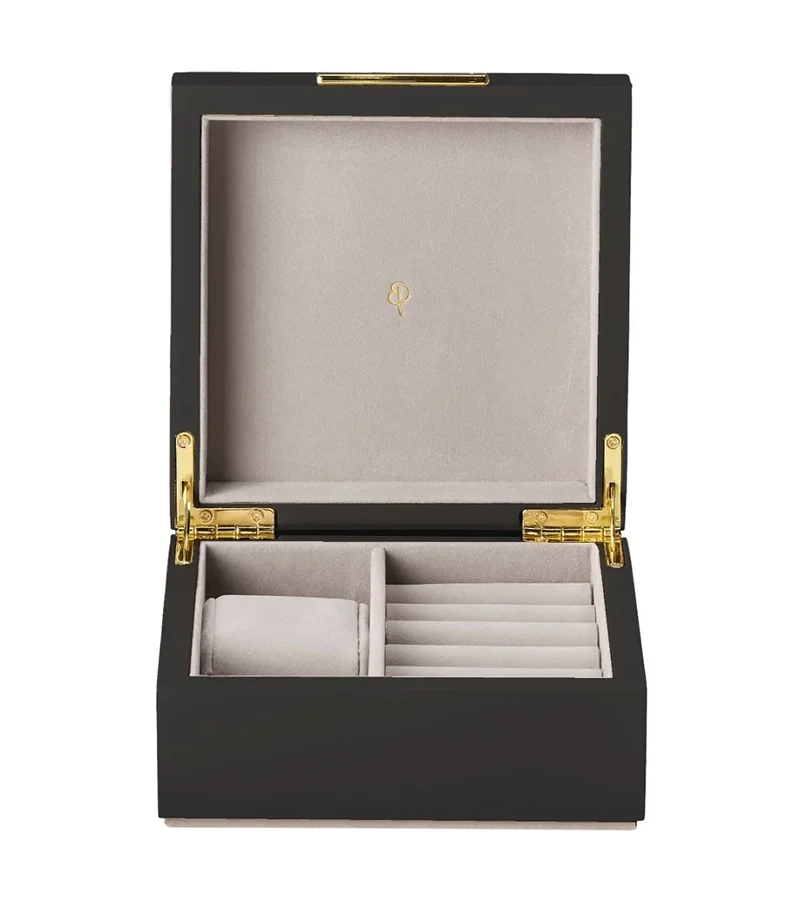 Jewellery Box S Black Gold - Edblad - Snabb leverans - Gratis paketinslagning